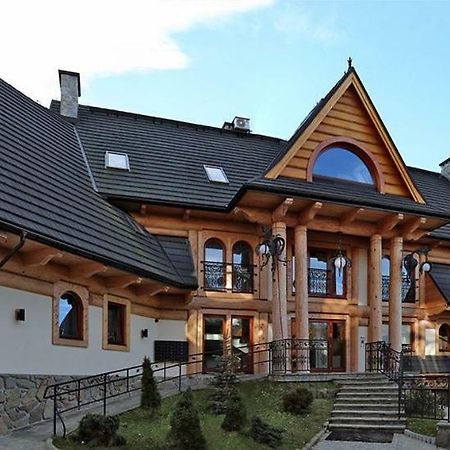 Apartament Tatrzanski Raj 2 ザコパネ エクステリア 写真