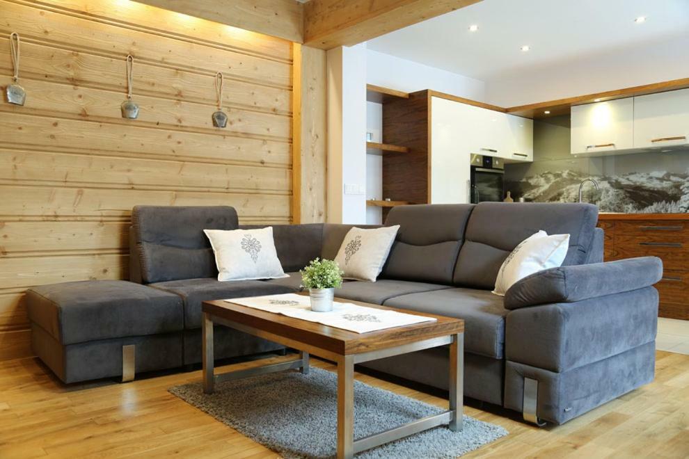 Apartament Tatrzanski Raj 2 ザコパネ エクステリア 写真