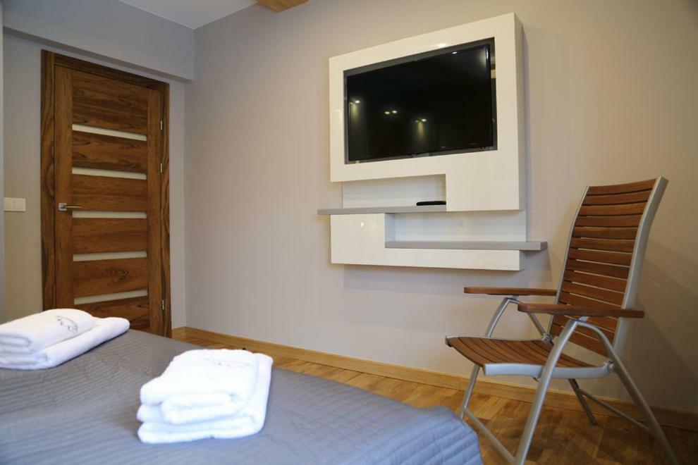 Apartament Tatrzanski Raj 2 ザコパネ エクステリア 写真