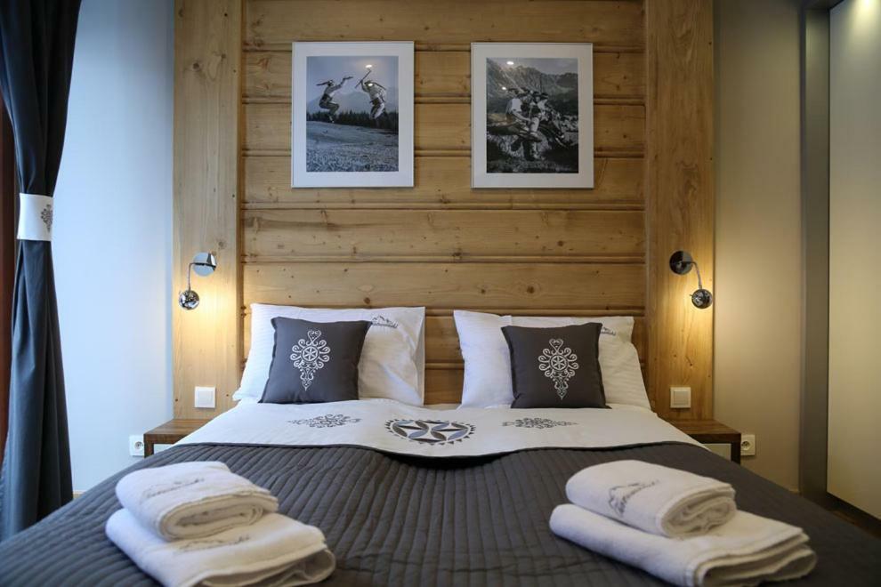 Apartament Tatrzanski Raj 2 ザコパネ エクステリア 写真