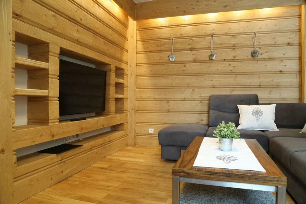 Apartament Tatrzanski Raj 2 ザコパネ エクステリア 写真