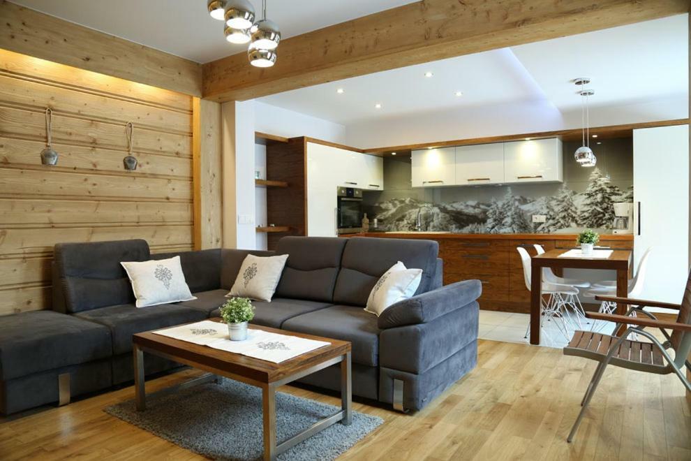 Apartament Tatrzanski Raj 2 ザコパネ エクステリア 写真