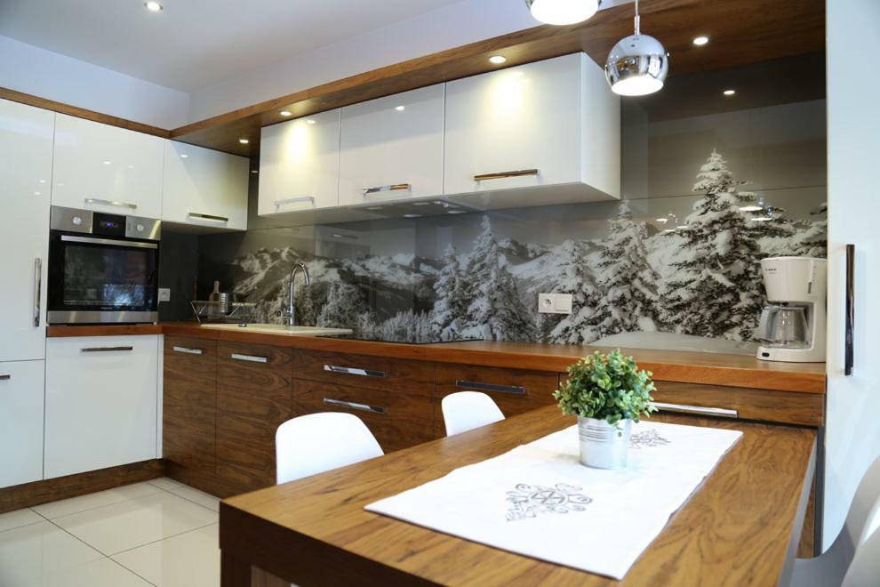 Apartament Tatrzanski Raj 2 ザコパネ エクステリア 写真