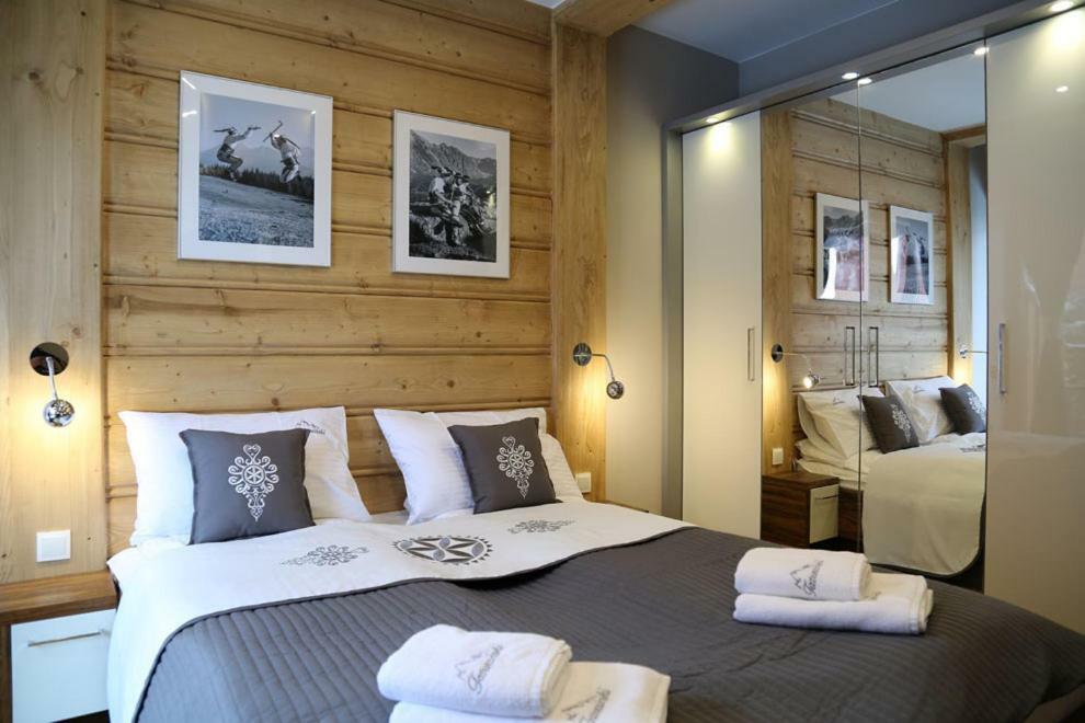 Apartament Tatrzanski Raj 2 ザコパネ エクステリア 写真