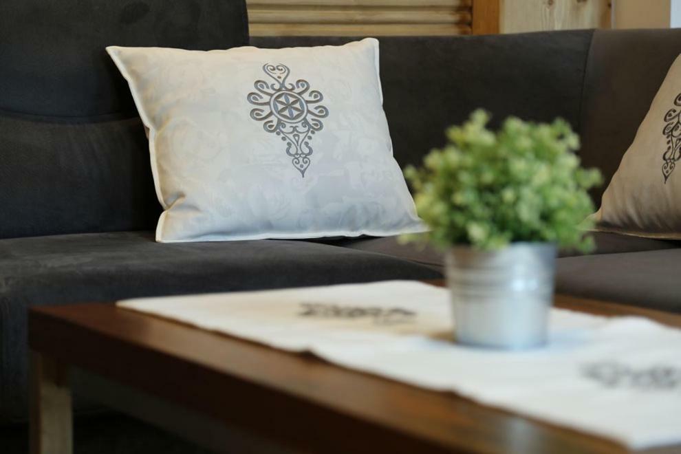 Apartament Tatrzanski Raj 2 ザコパネ エクステリア 写真