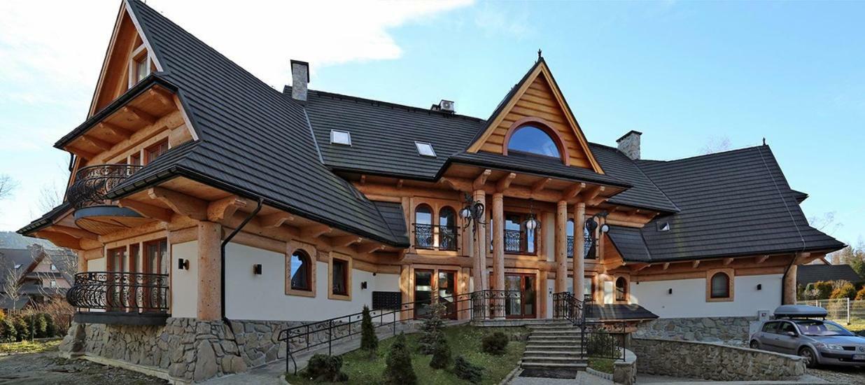 Apartament Tatrzanski Raj 2 ザコパネ エクステリア 写真